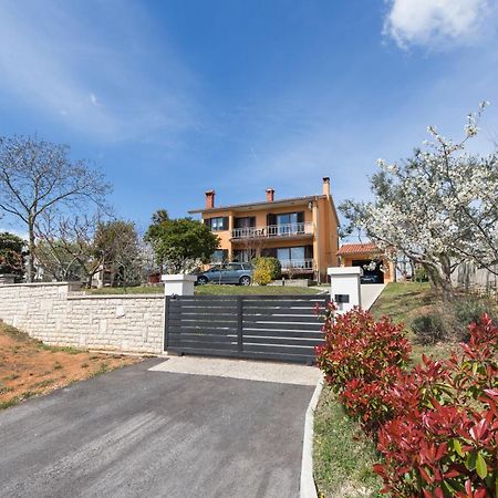 Casa Bruna Labin  Buitenkant foto