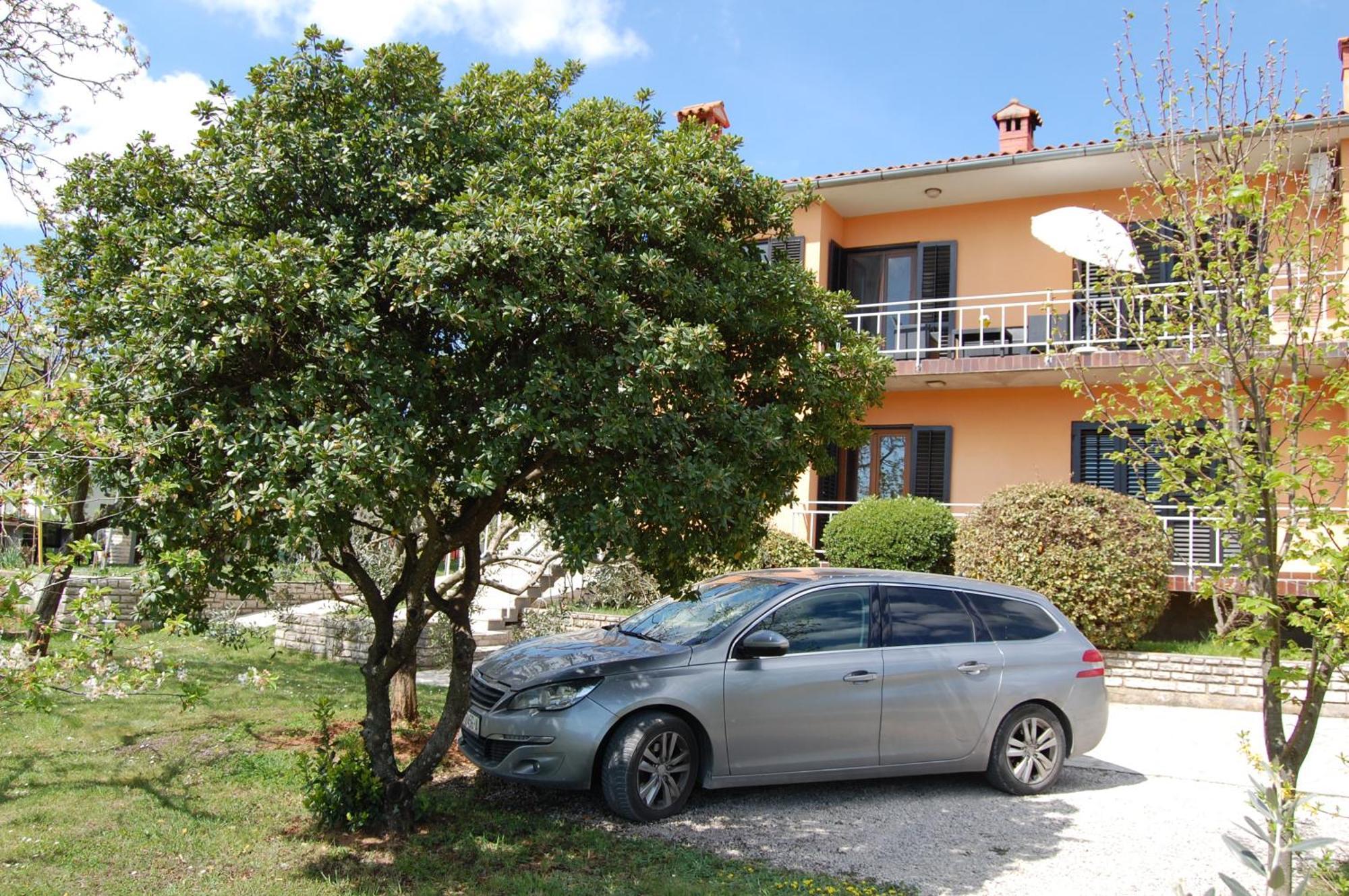 Casa Bruna Labin  Buitenkant foto